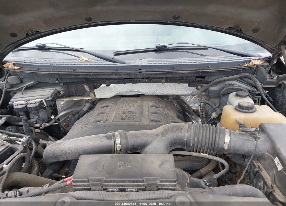 2012 FORD F-150 XLT VIN: 1FTVX1ET4CKD20294