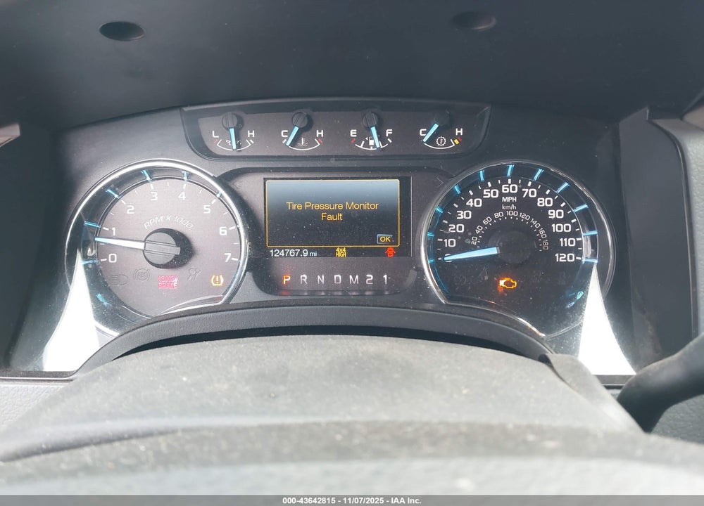 2012 FORD F-150 XLT VIN: 1FTVX1ET4CKD20294