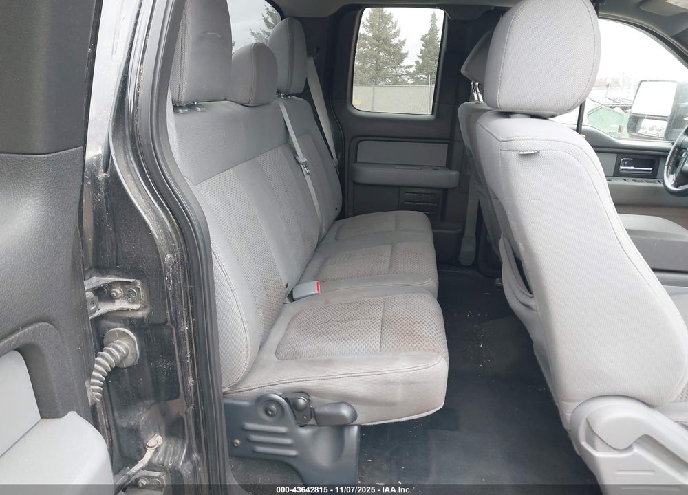 2012 FORD F-150 XLT VIN: 1FTVX1ET4CKD20294
