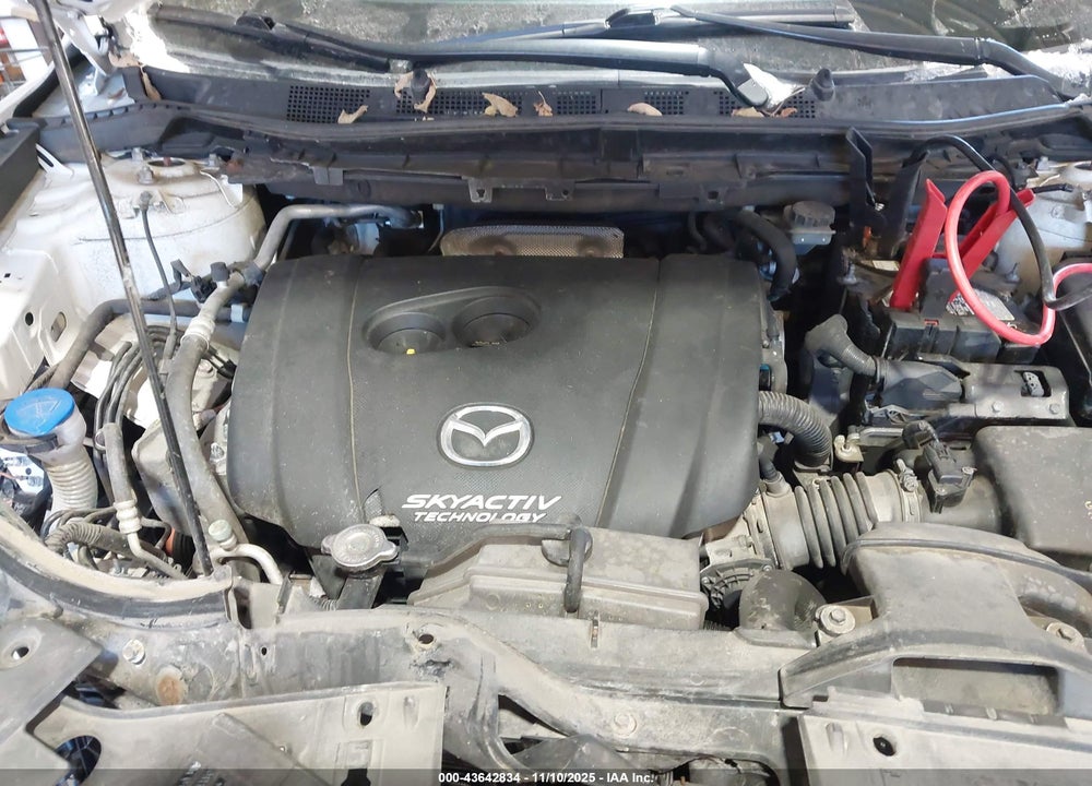 2014 MAZDA CX-5 TOURING VIN: JM3KE2CY9E0409023