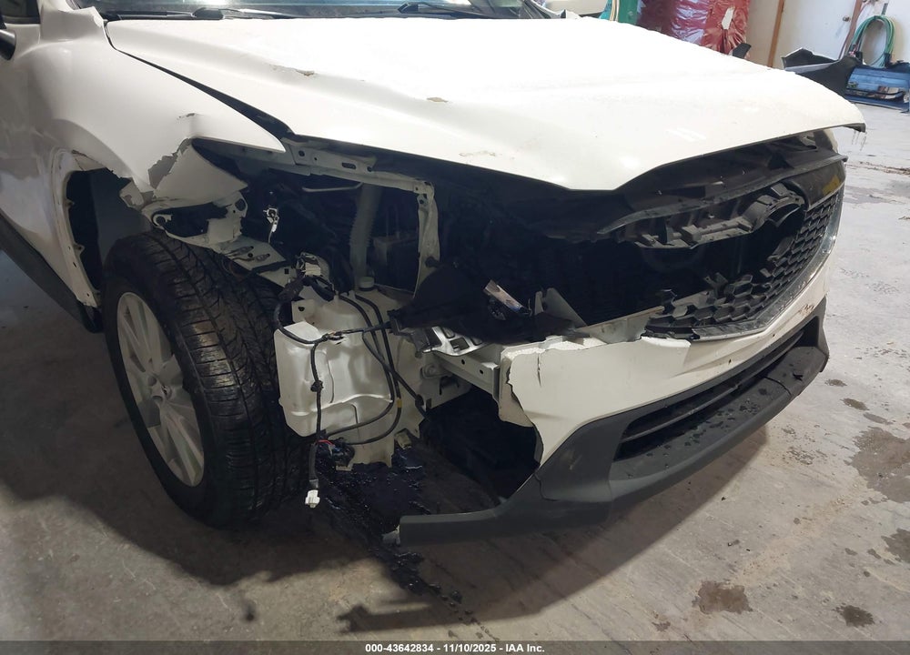 2014 MAZDA CX-5 TOURING VIN: JM3KE2CY9E0409023