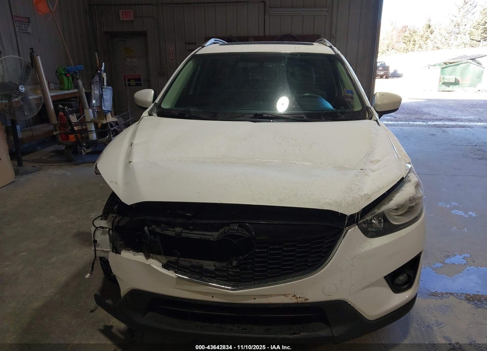 2014 MAZDA CX-5 TOURING VIN: JM3KE2CY9E0409023