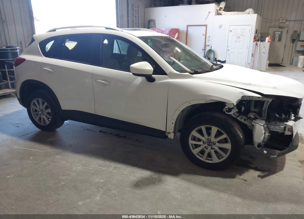 2014 MAZDA CX-5 TOURING VIN: JM3KE2CY9E0409023