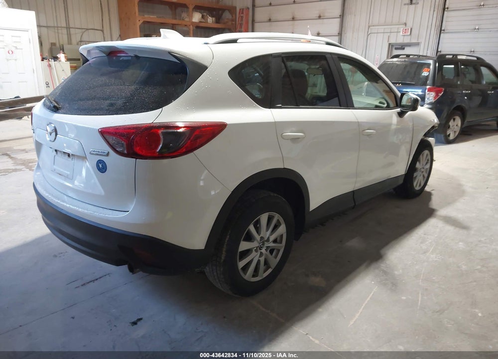 2014 MAZDA CX-5 TOURING VIN: JM3KE2CY9E0409023