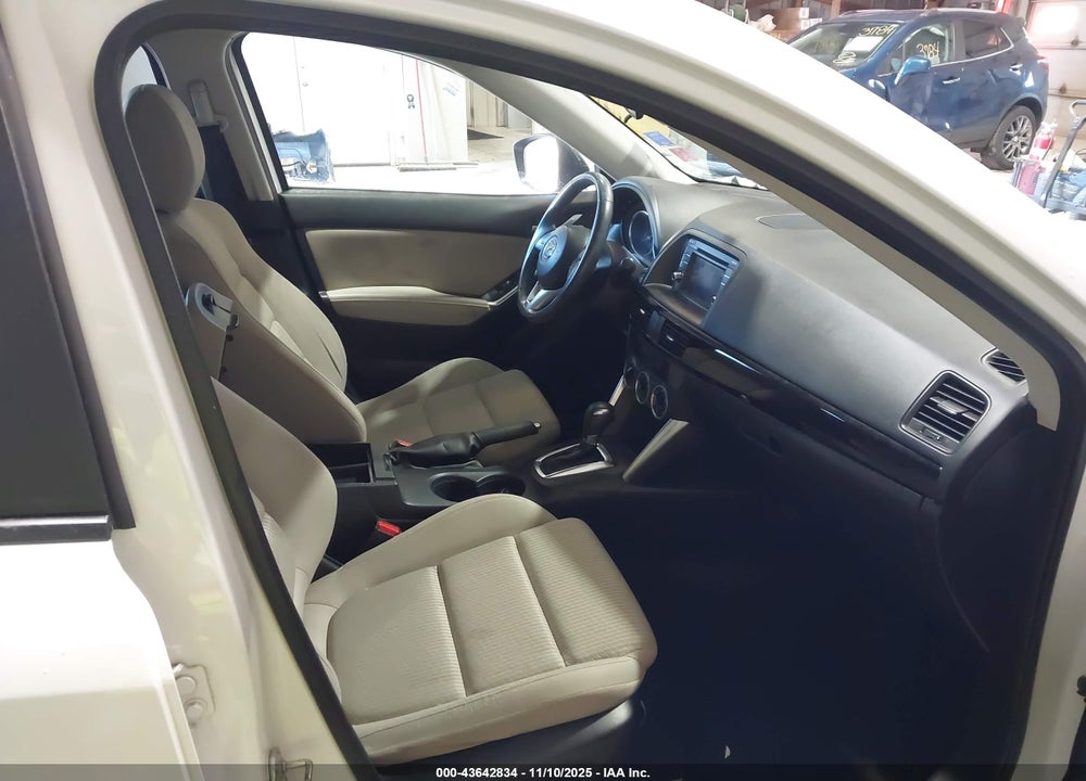 2014 MAZDA CX-5 TOURING VIN: JM3KE2CY9E0409023
