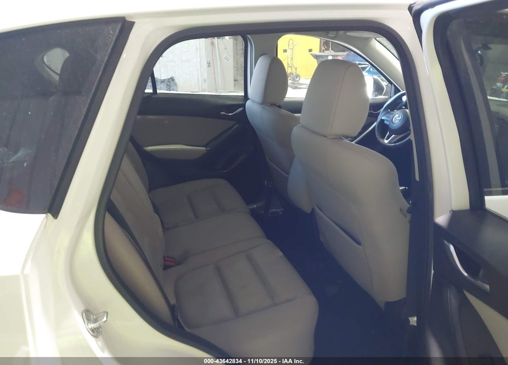2014 MAZDA CX-5 TOURING VIN: JM3KE2CY9E0409023