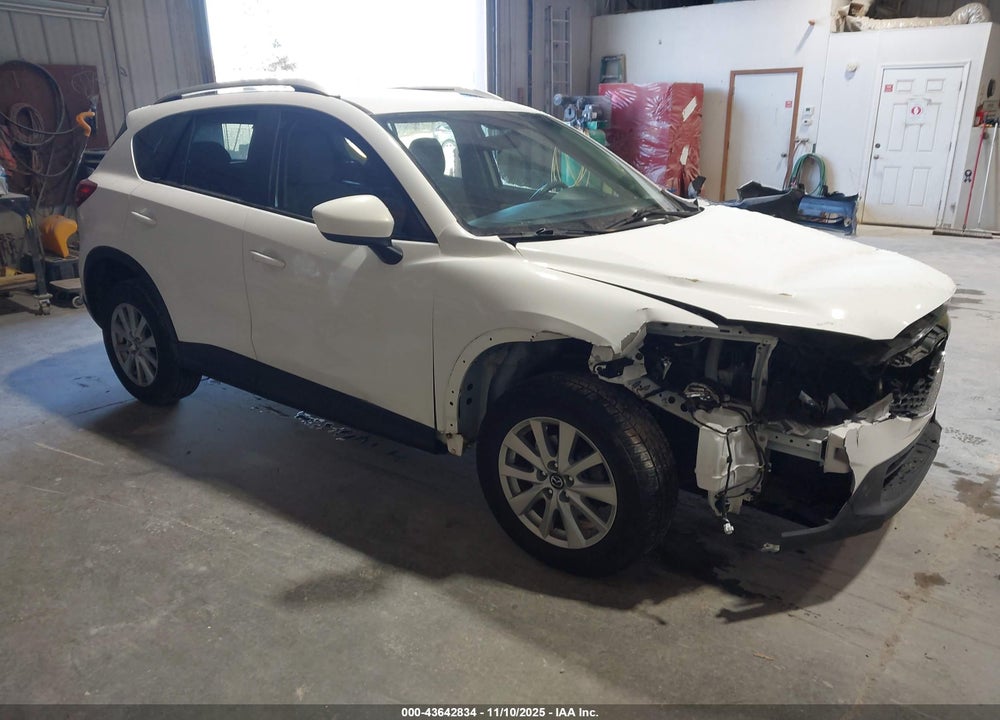 2014 MAZDA CX-5 TOURING VIN: JM3KE2CY9E0409023