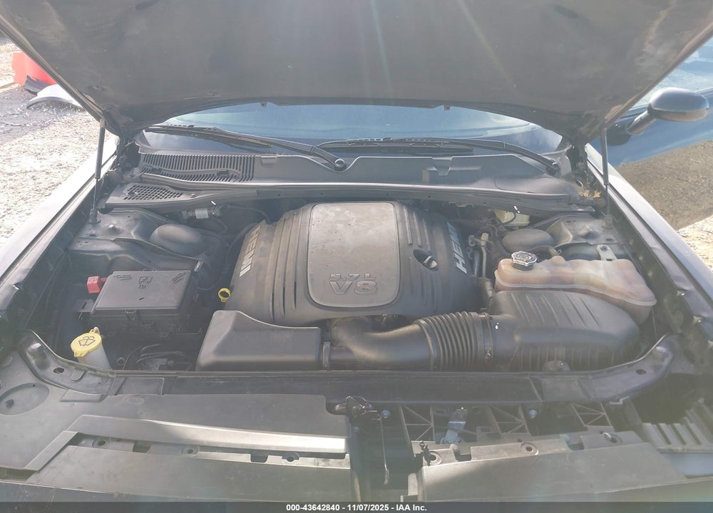 2016 DODGE CHALLENGER R/T VIN: 2C3CDZBT7GH240752