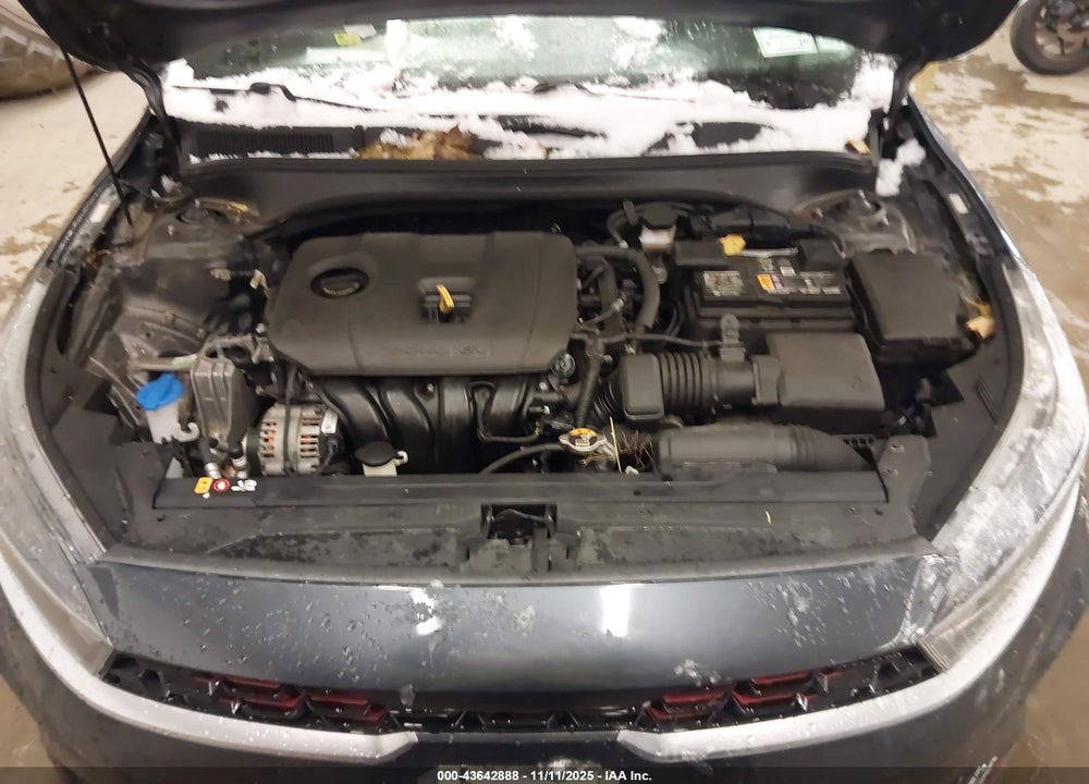 2022 KIA FORTE GT LINE VIN: 3KPF54AD8NE422746
