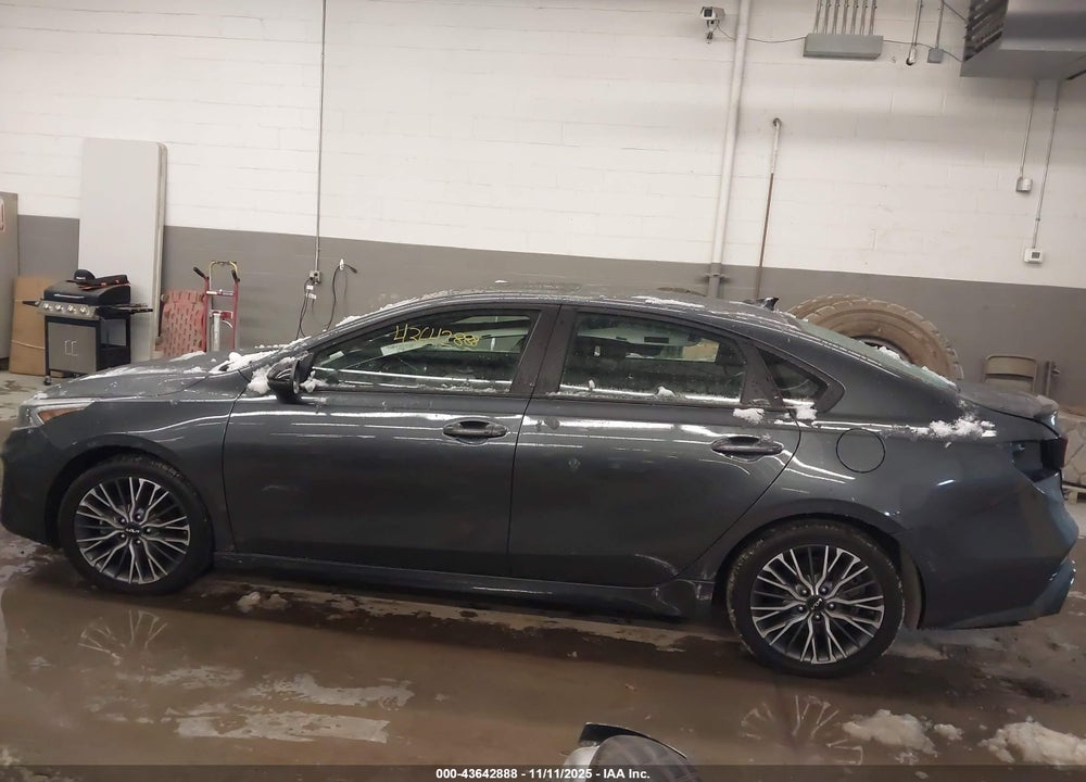 2022 KIA FORTE GT LINE VIN: 3KPF54AD8NE422746