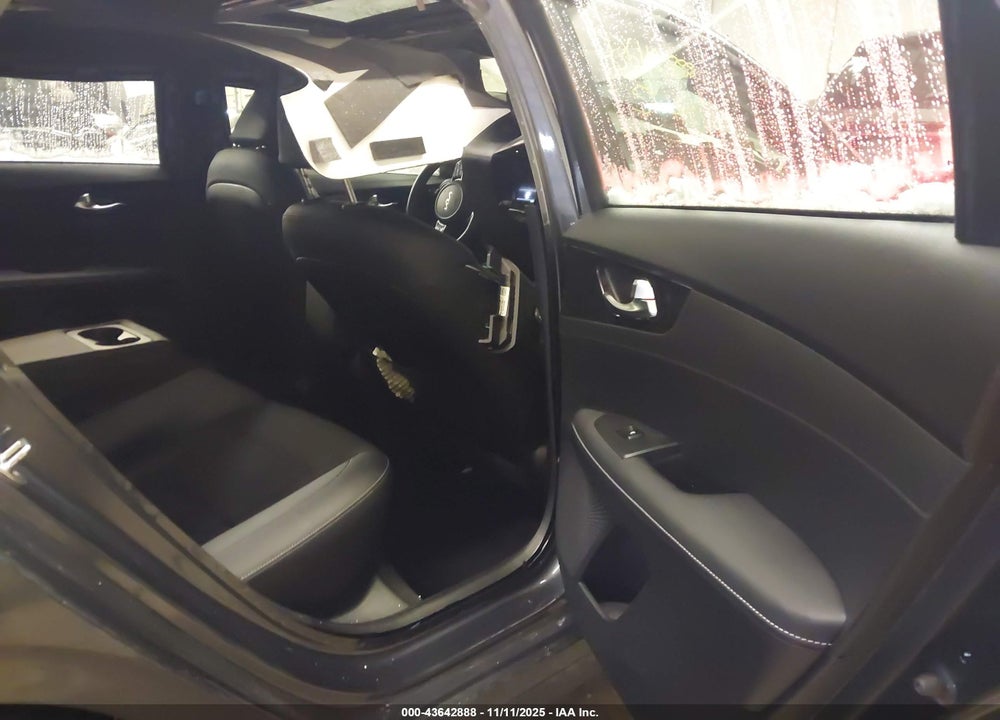 2022 KIA FORTE GT LINE VIN: 3KPF54AD8NE422746