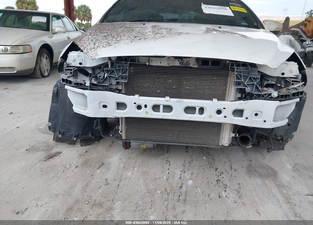 2017 FORD FOCUS ST VIN: 1FADP3L98HL305755
