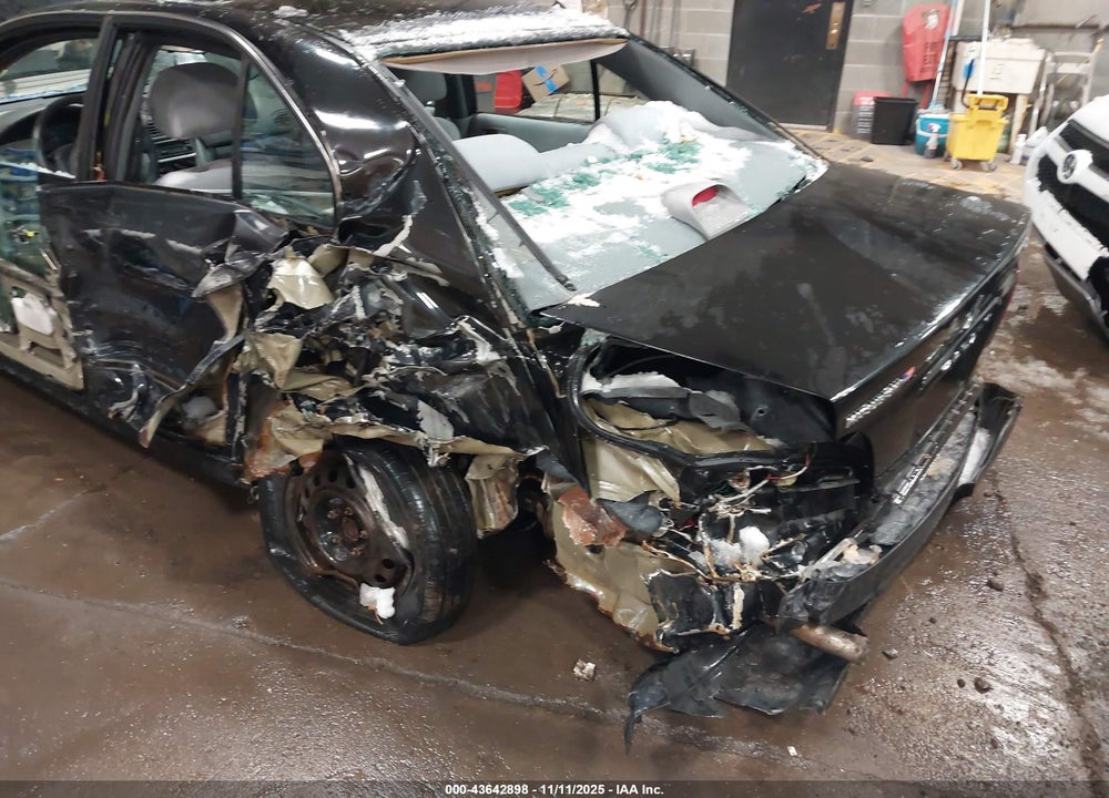 2002 MITSUBISHI GALANT ES/LS VIN: 4A3AA46G62E073566