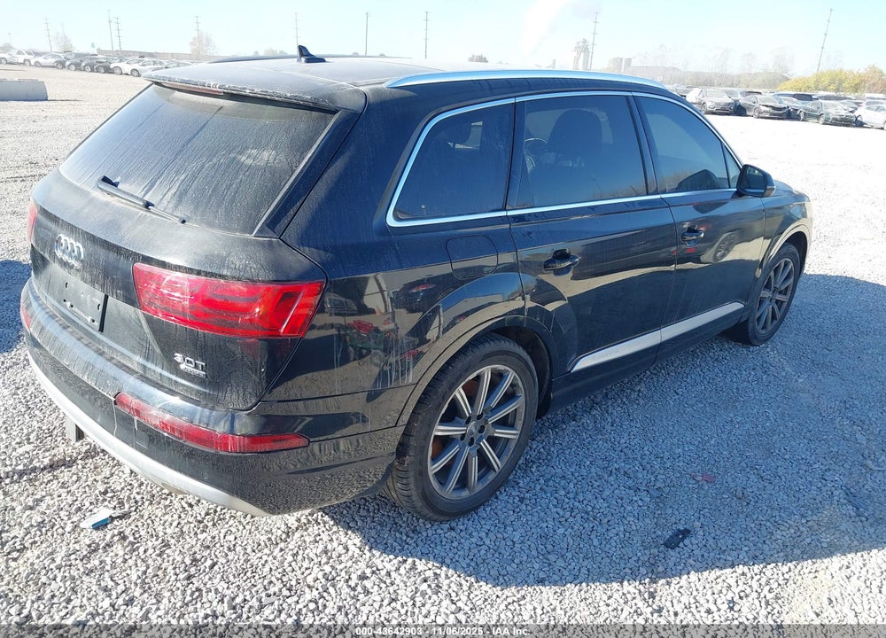 2017 AUDI Q7 VIN: WA1LAAF79HD036322