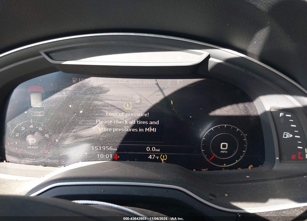 2017 AUDI Q7 VIN: WA1LAAF79HD036322