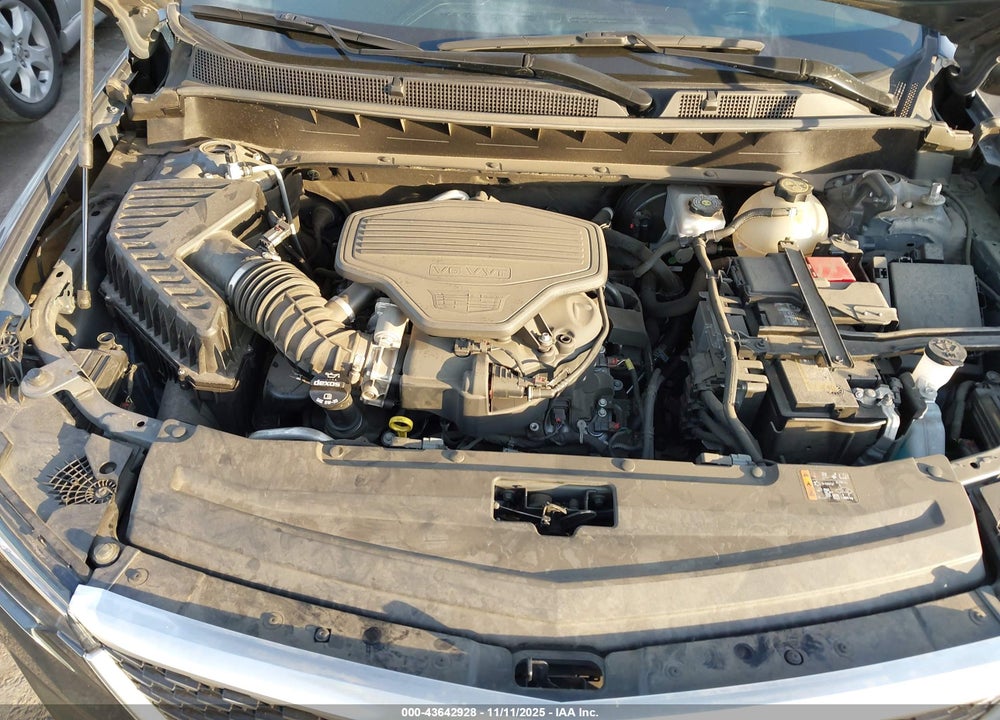 2020 CADILLAC XT6 VIN: 1GYKPCRS5LZ132899