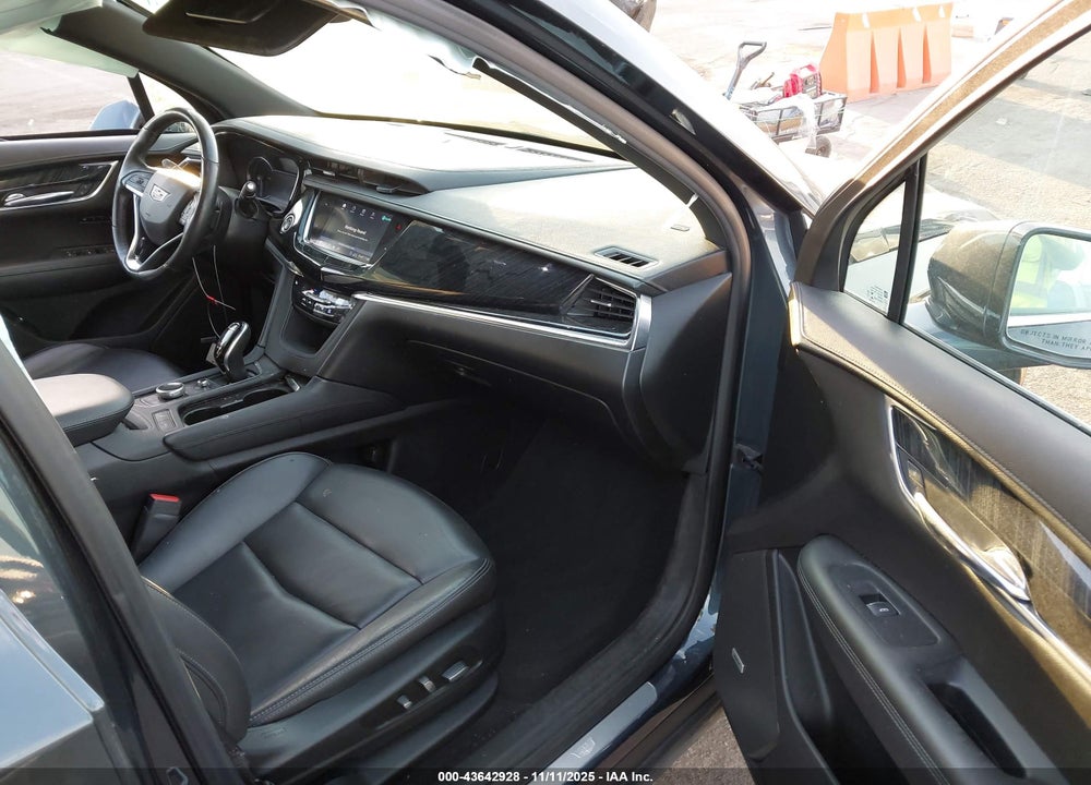 2020 CADILLAC XT6 VIN: 1GYKPCRS5LZ132899