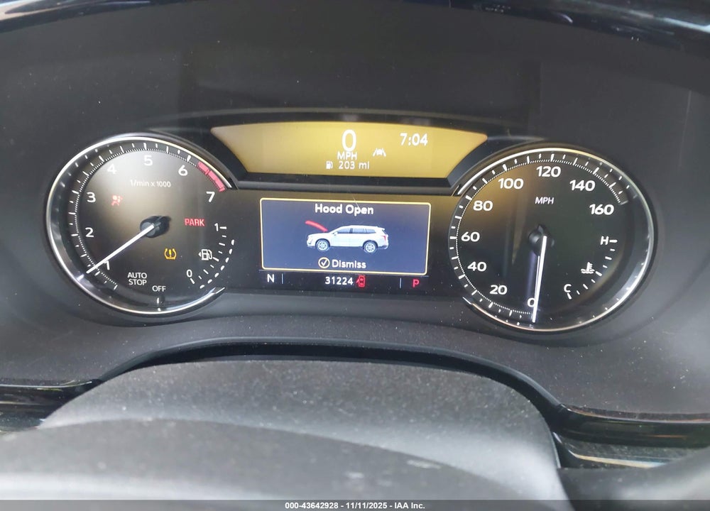 2020 CADILLAC XT6 VIN: 1GYKPCRS5LZ132899