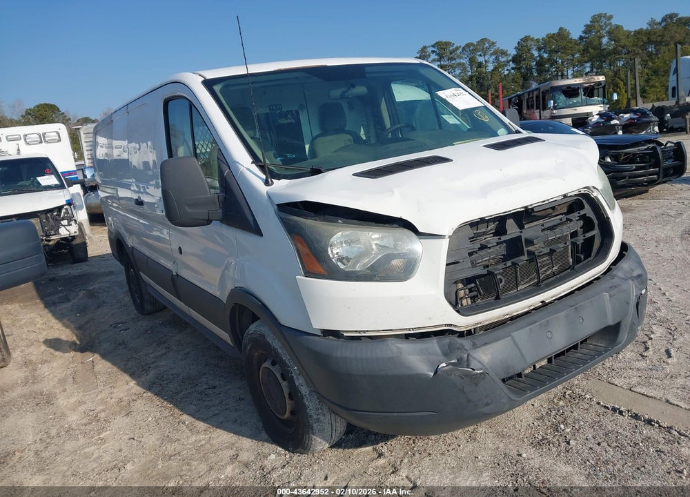 2015 FORD TRANSIT-250 VIN: 1FTYR1ZM6FKA21114