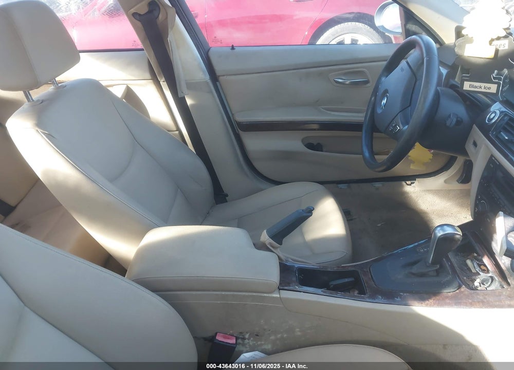 2006 BMW 325I VIN: WBAVB13516KR66994
