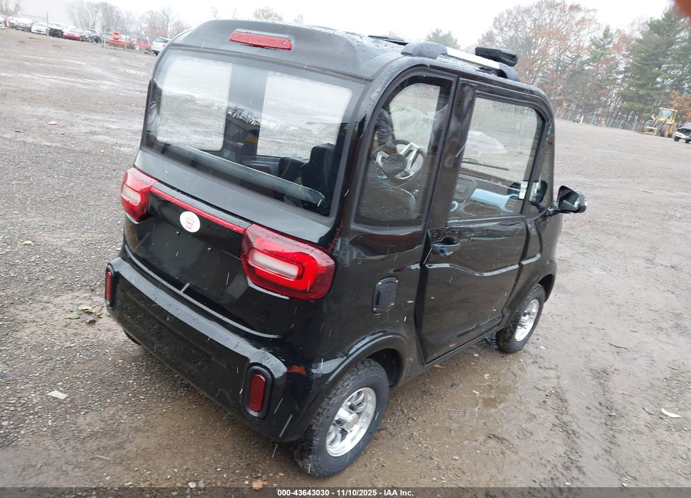 2021 CHANG COCO COUPE VIN: HG4MF2C06MA008386