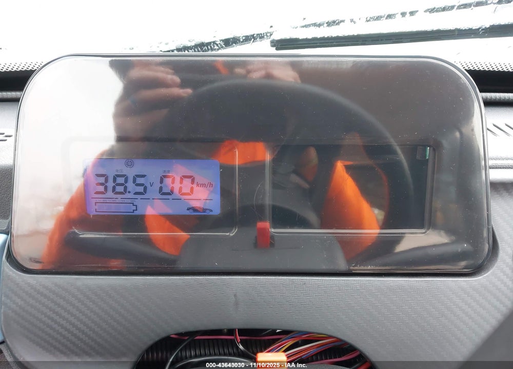 2021 CHANG COCO COUPE VIN: HG4MF2C06MA008386