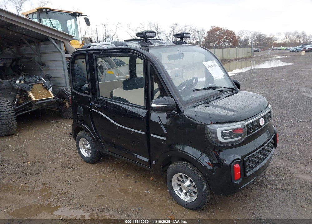 2021 CHANG COCO COUPE VIN: HG4MF2C06MA008386