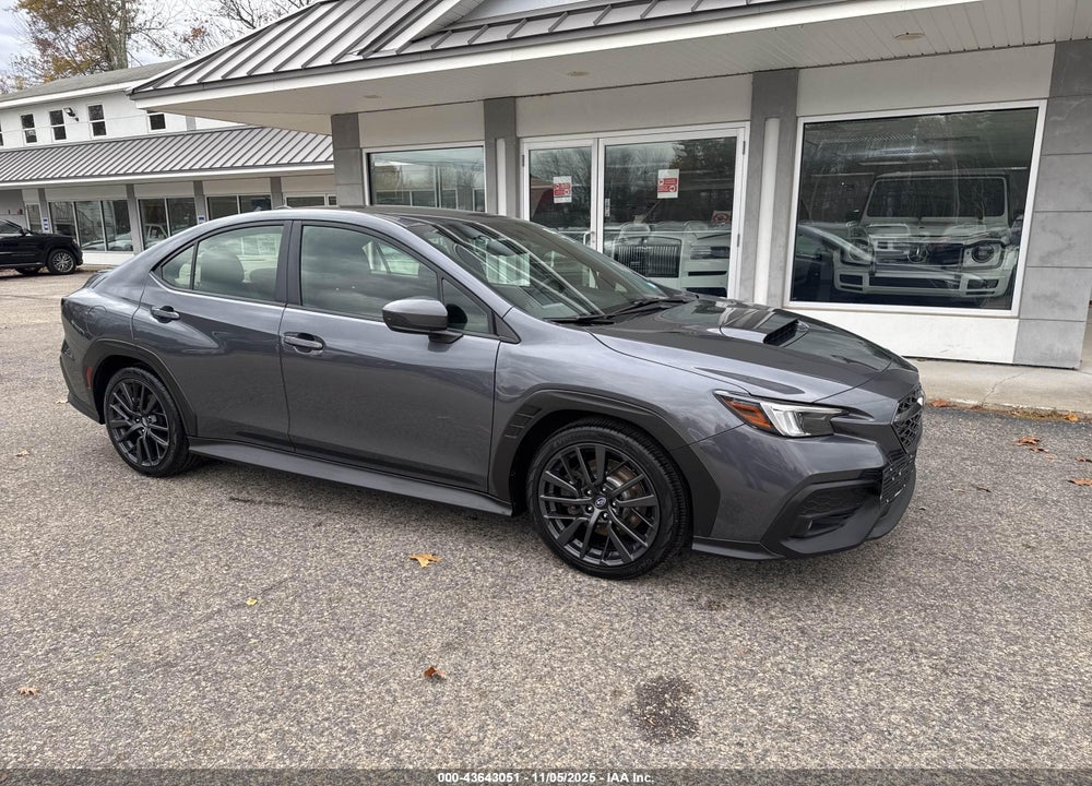 2022 SUBARU WRX PREMIU VIN: JF1VBAF68N9007160