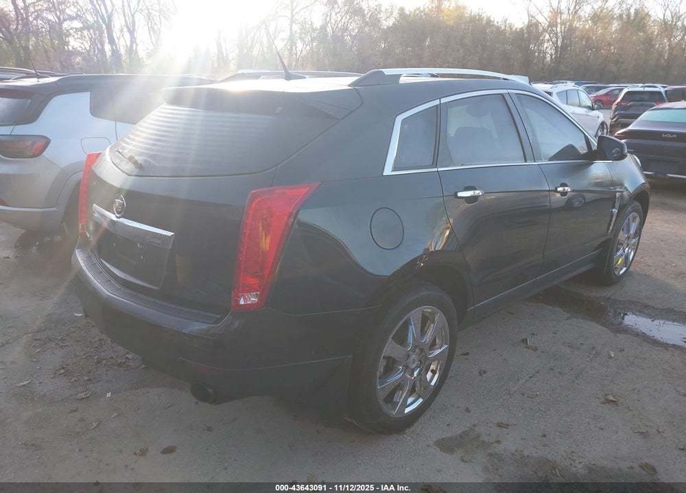 2011 CADILLAC SRX PERFORMANCE COLLECTION VIN: 3GYFNEEYXBS595940
