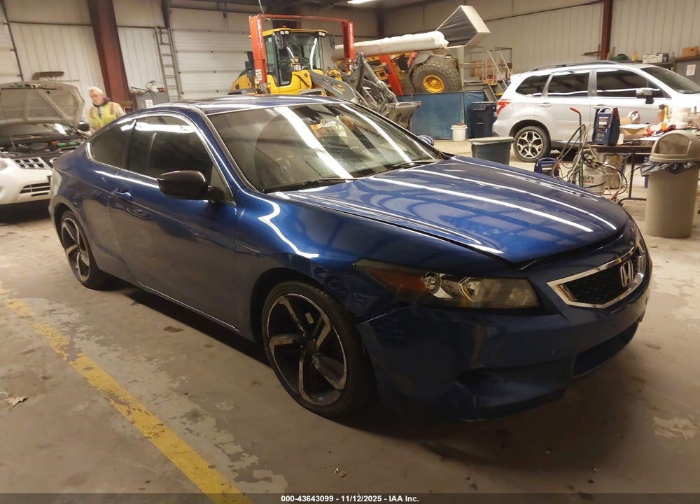 2010 HONDA ACCORD 2.4 EX-L VIN: 1HGCS1B87AA012370