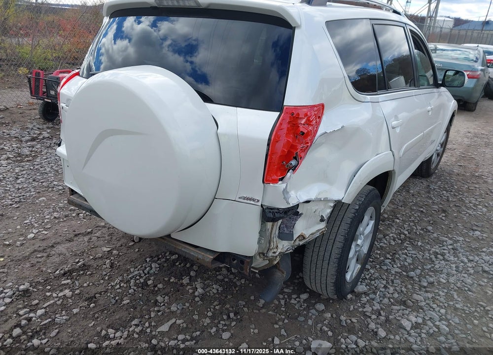 2012 TOYOTA RAV4 LIMITED V6 VIN: 2T3DK4DV0CW069571