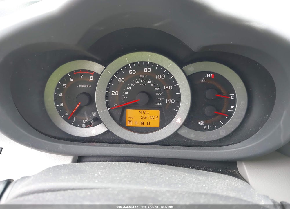 2012 TOYOTA RAV4 LIMITED V6 VIN: 2T3DK4DV0CW069571