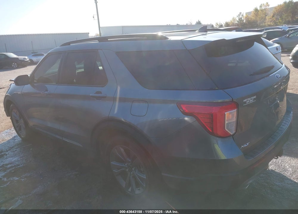 2024 FORD EXPLORER XLT VIN: 1FMSK7DH0RGA11771