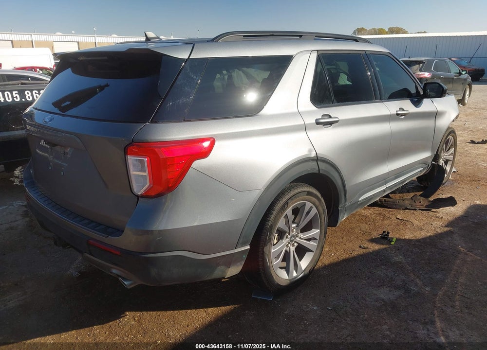 2024 FORD EXPLORER XLT VIN: 1FMSK7DH0RGA11771