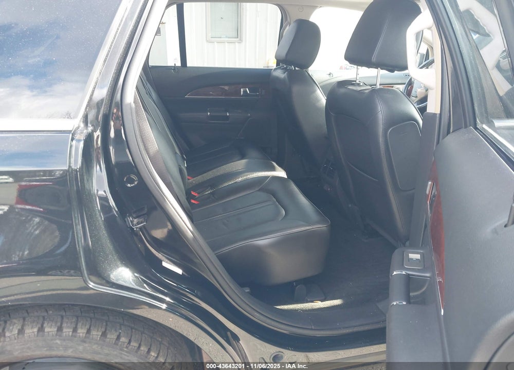 2013 LINCOLN MKX VIN: 2LMDJ8JK0DBL21148