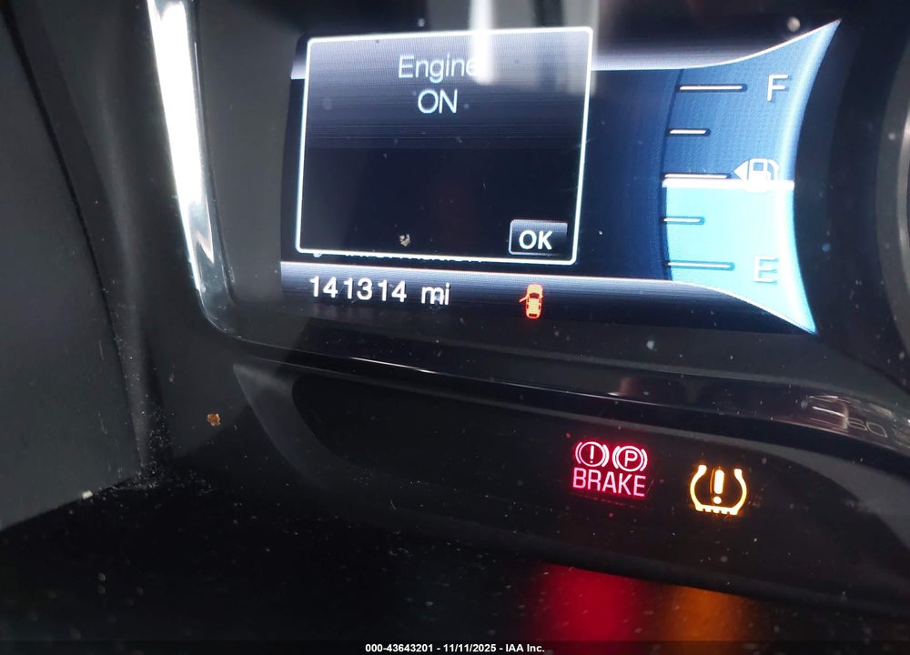 2013 LINCOLN MKX VIN: 2LMDJ8JK0DBL21148