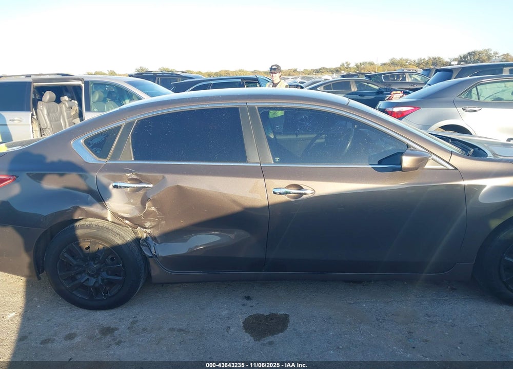2013 NISSAN ALTIMA 2.5 S VIN: 1N4AL3AP9DN452410