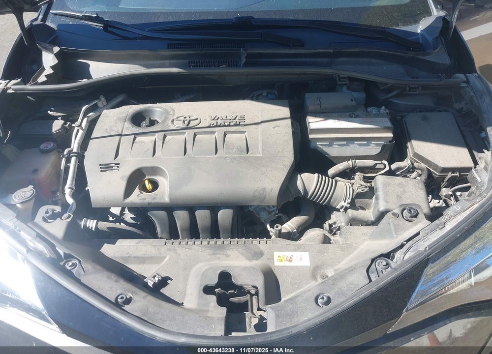 2020 TOYOTA C-HR VIN: JTNKHMBX2L1067440