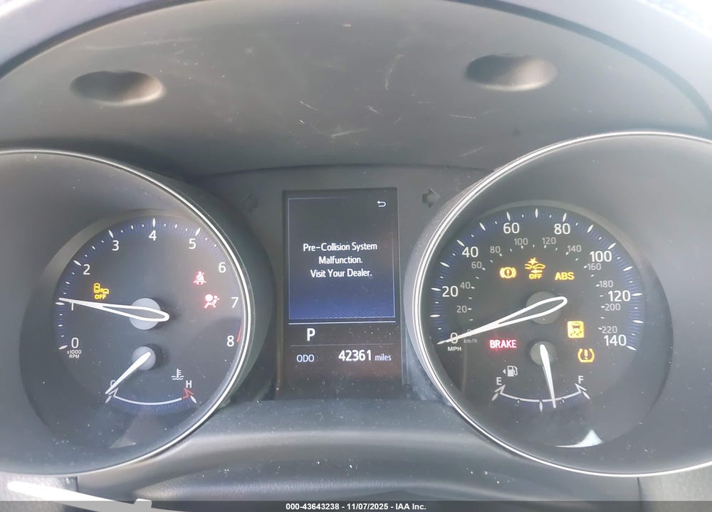 2020 TOYOTA C-HR VIN: JTNKHMBX2L1067440