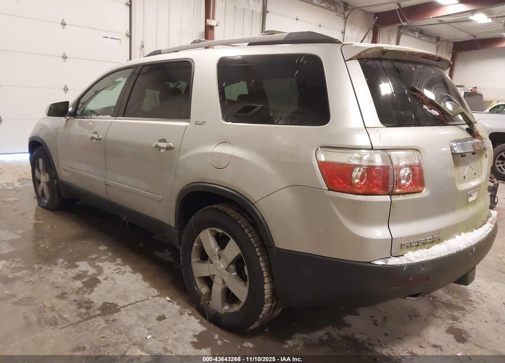 2012 GMC ACADIA SLT-2 VIN: 1GKKVSED0CJ219612