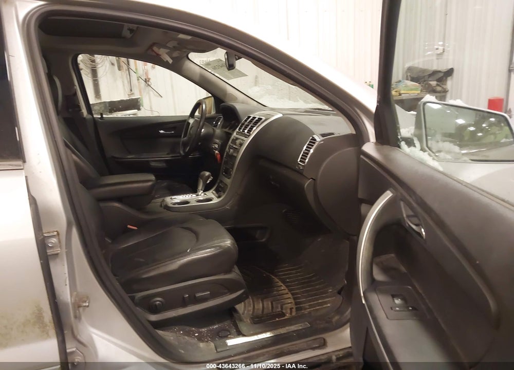 2012 GMC ACADIA SLT-2 VIN: 1GKKVSED0CJ219612