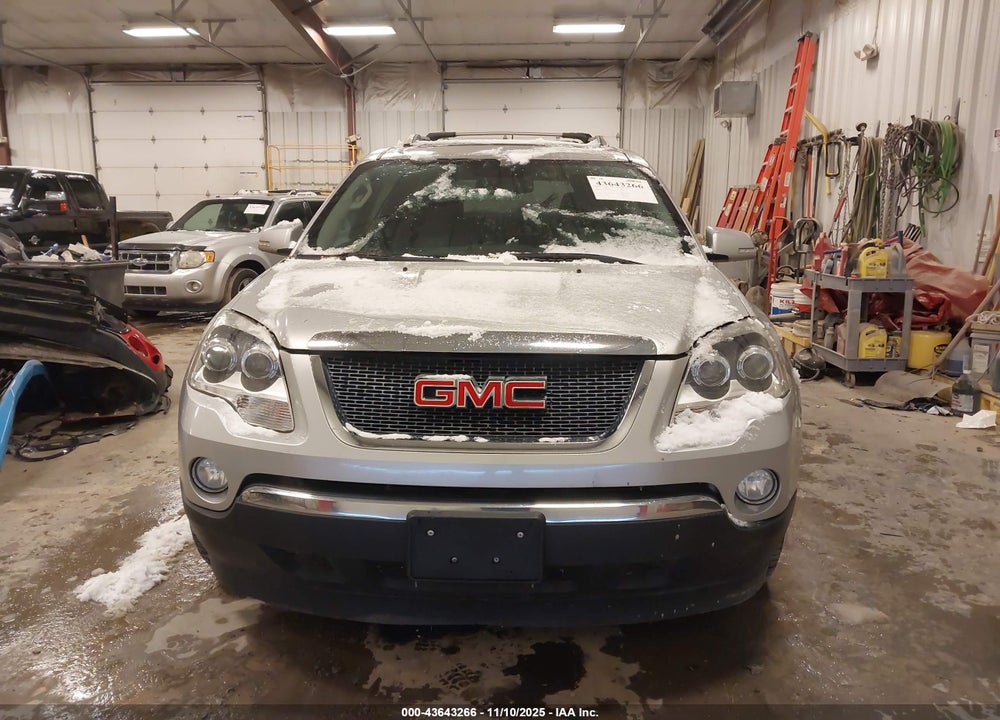 2012 GMC ACADIA SLT-2 VIN: 1GKKVSED0CJ219612