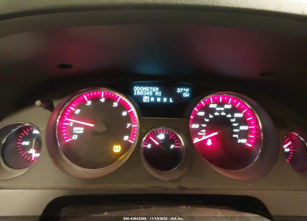 2012 GMC ACADIA SLT-2 VIN: 1GKKVSED0CJ219612