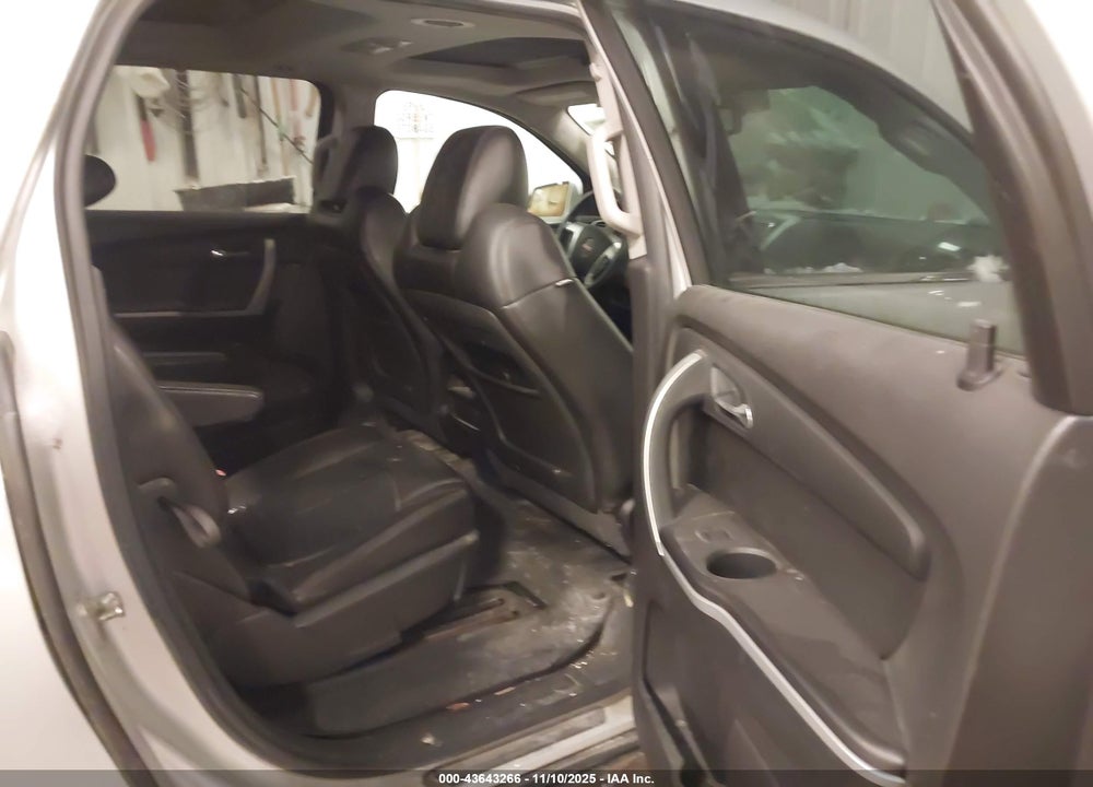 2012 GMC ACADIA SLT-2 VIN: 1GKKVSED0CJ219612