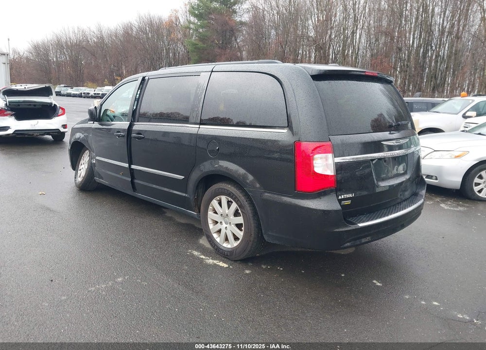 2014 CHRYSLER TOWN & COUNTRY TOURING VIN: 2C4RC1BG8ER448630