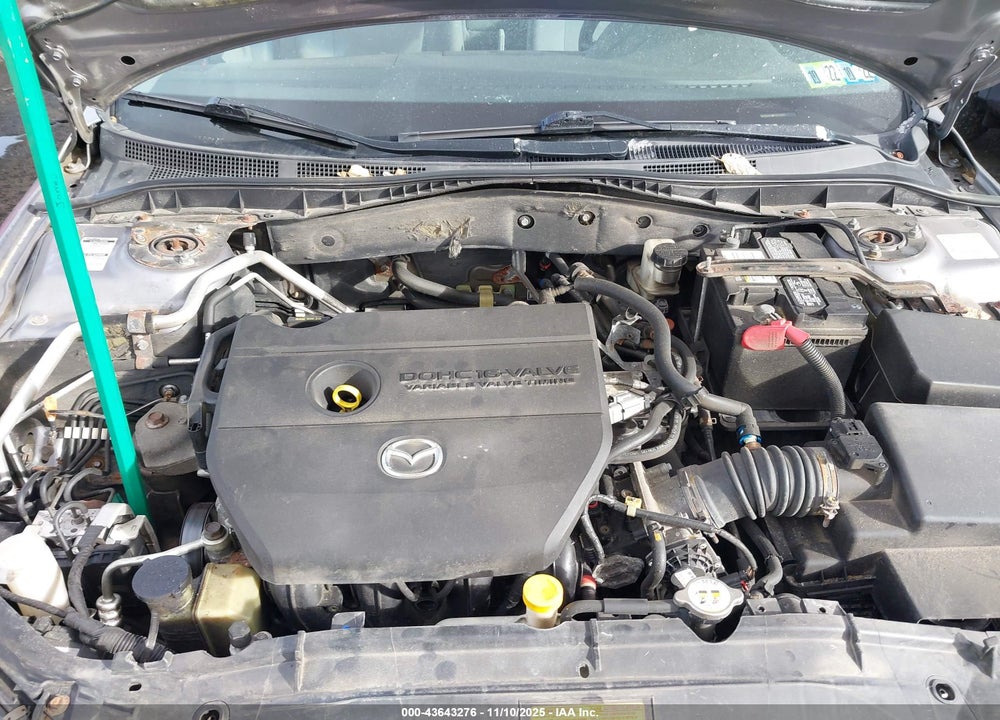 2007 MAZDA 6 I SPORT VIN: 1YVHP80C275M15710