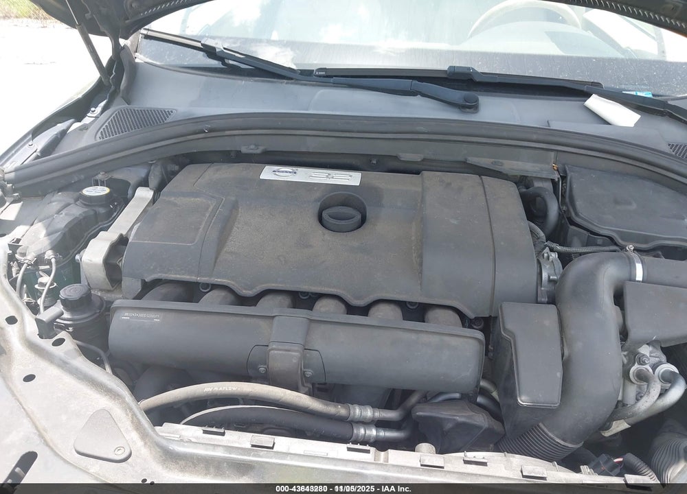 2013 VOLVO XC60 3.2 PREMIER PLUS VIN: YV4952DL9D2379001