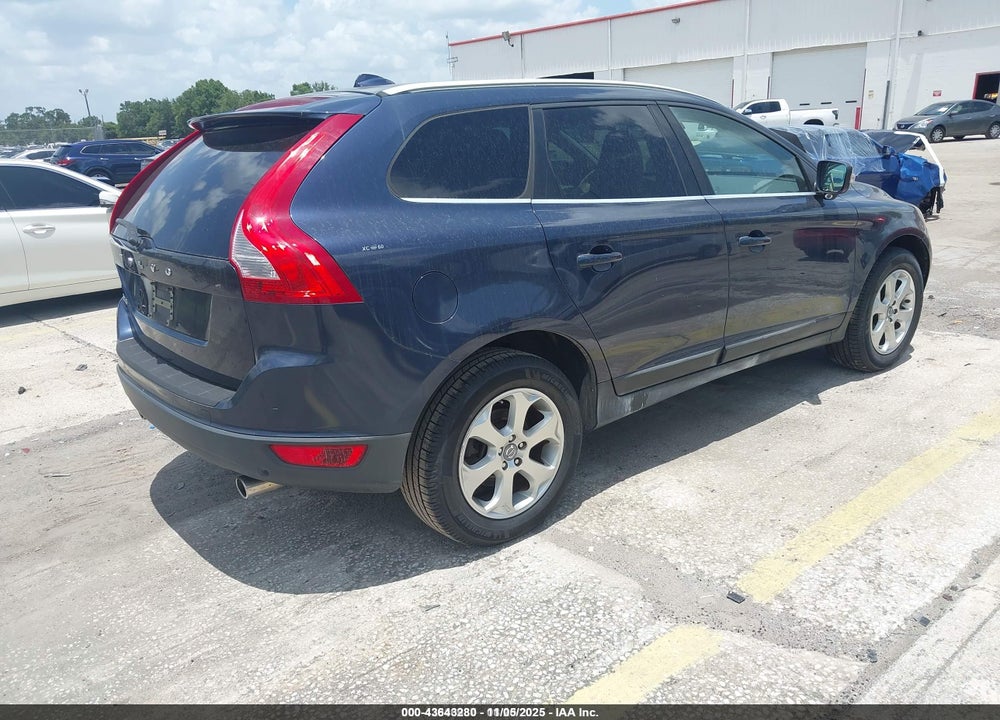 2013 VOLVO XC60 3.2 PREMIER PLUS VIN: YV4952DL9D2379001