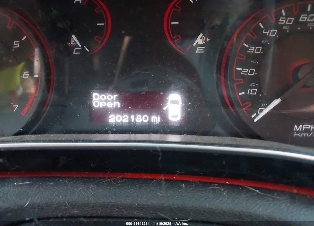 2016 DODGE DART SE VIN: 1C3CDFAA7GD606608
