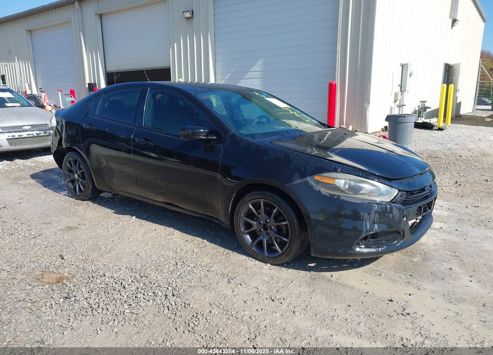 2016 DODGE DART SE VIN: 1C3CDFAA7GD606608
